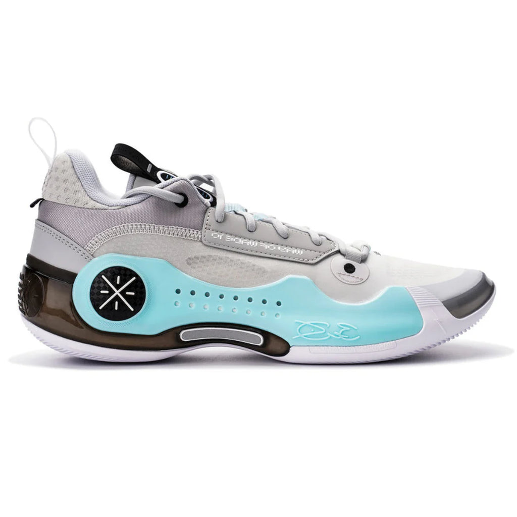 Tênis Li Ning Way of Wade 10 Low Liberty