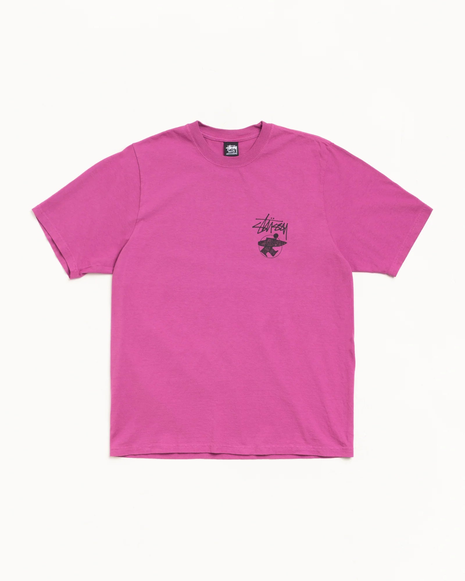LONG HAUL TEE PIGMENT DYED