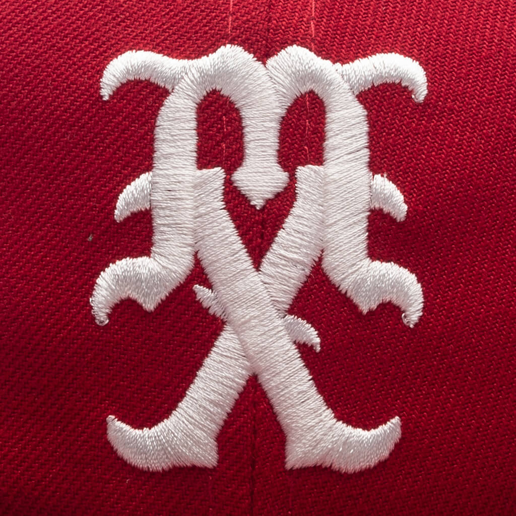 Saint Michael x New Era MX Cap Red