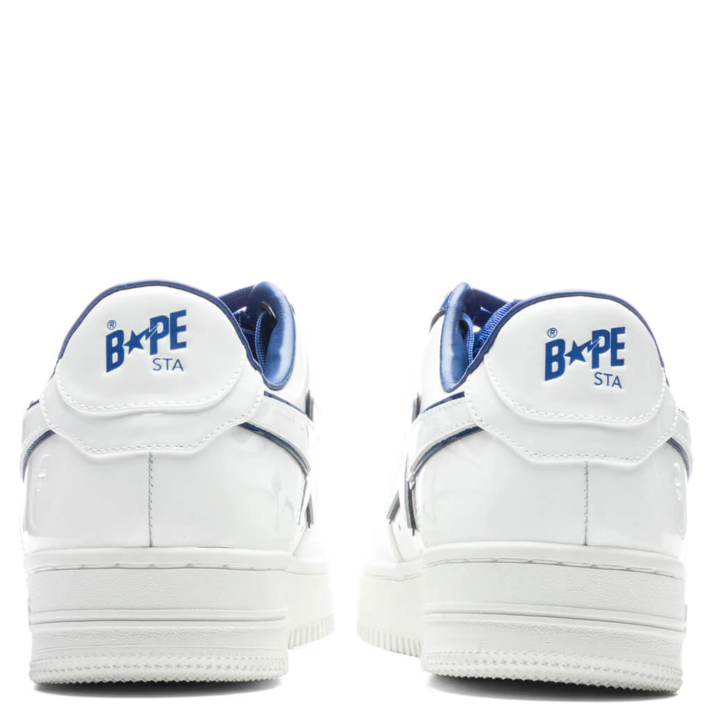 Bape Sta 8 Navy