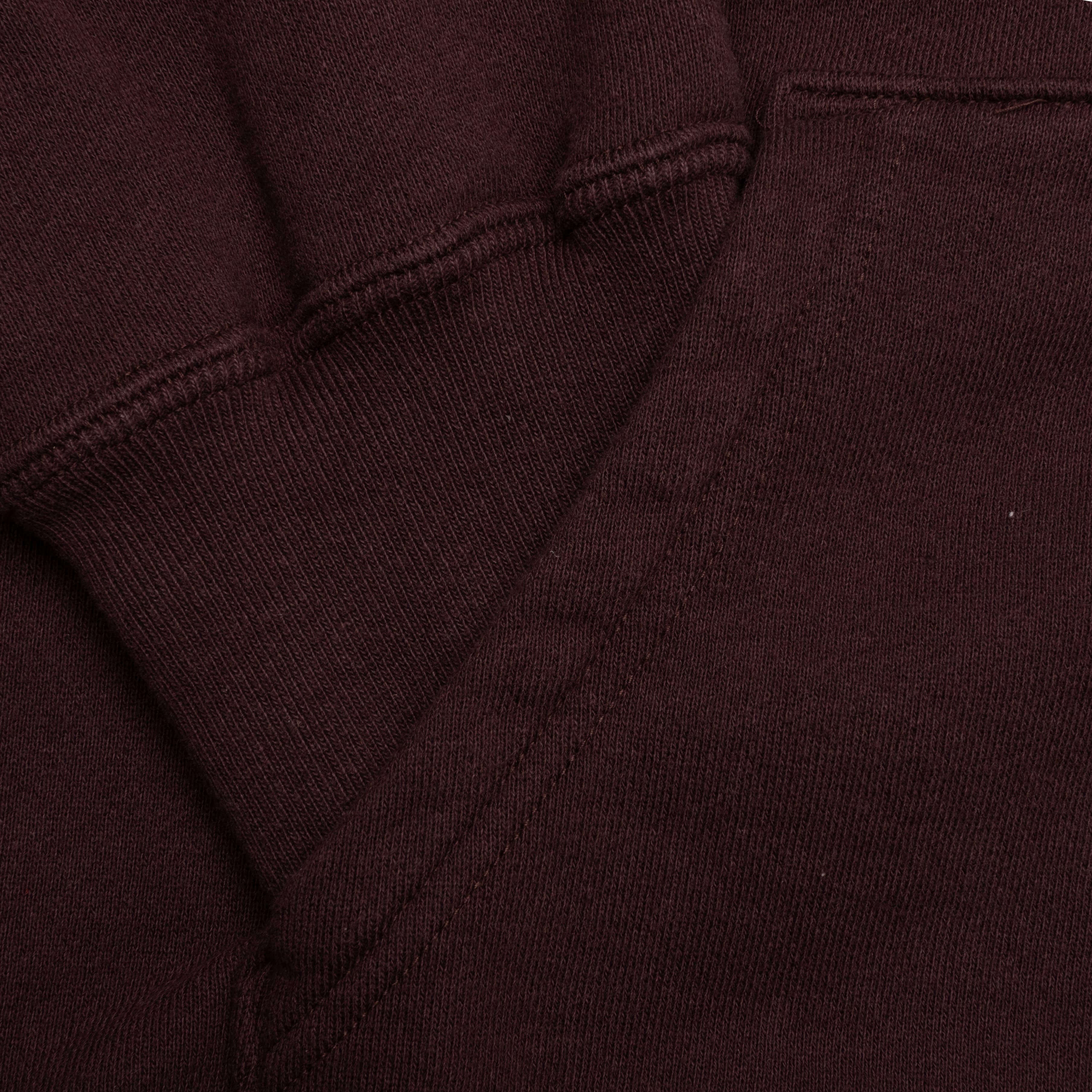 Noise Hoodie Brown