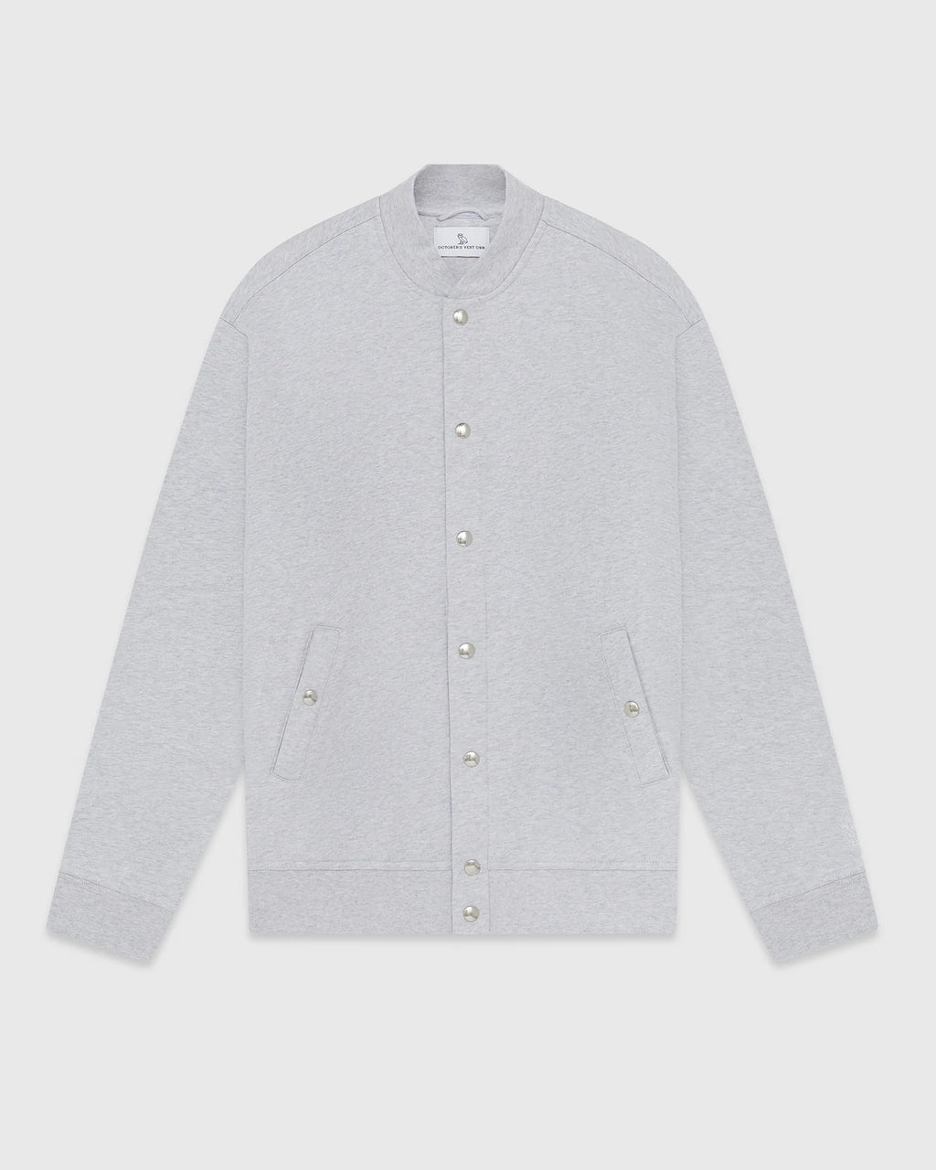 Fleece Varsity Jacket
