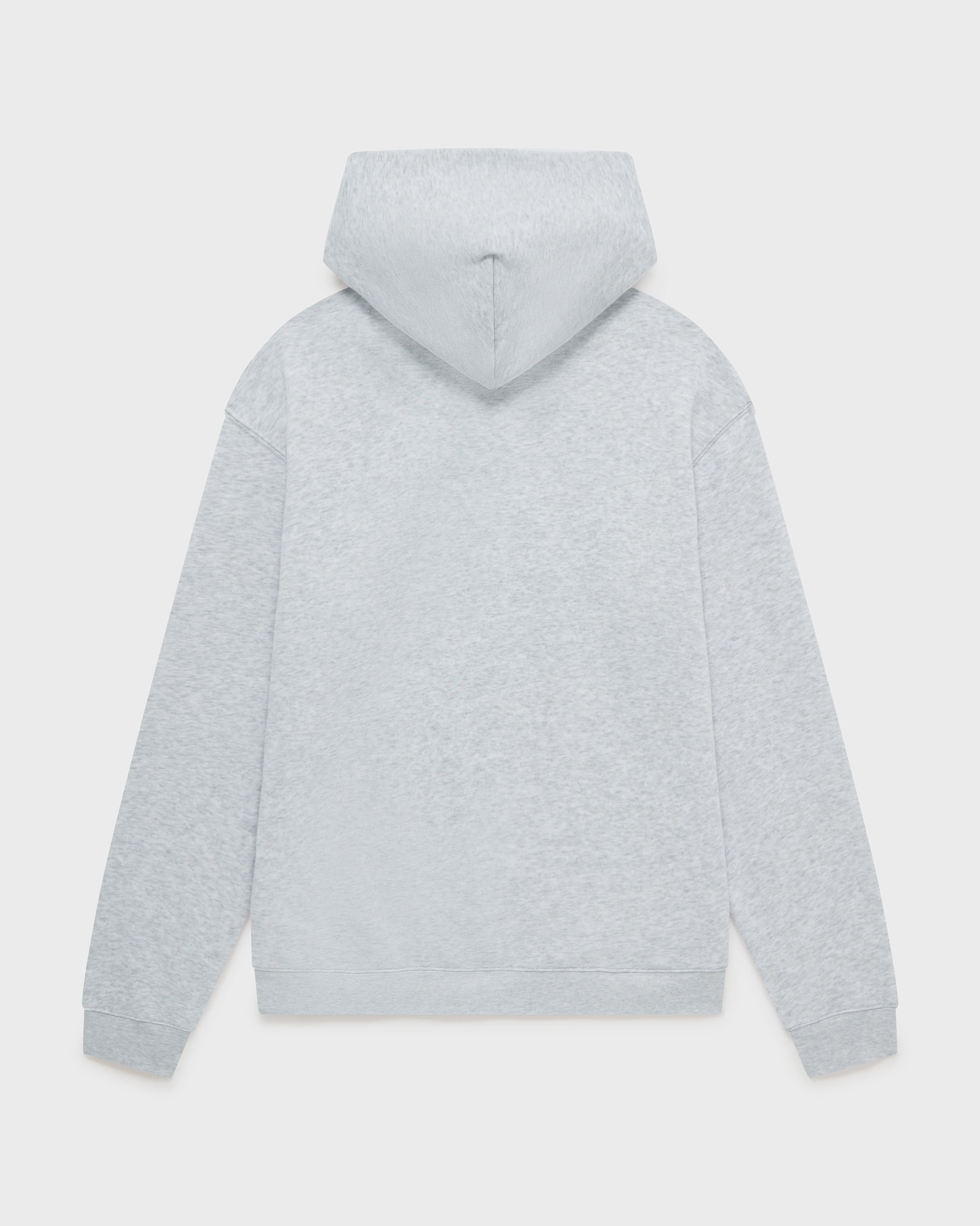 RACE DEPT FLAG HOODIE GREY