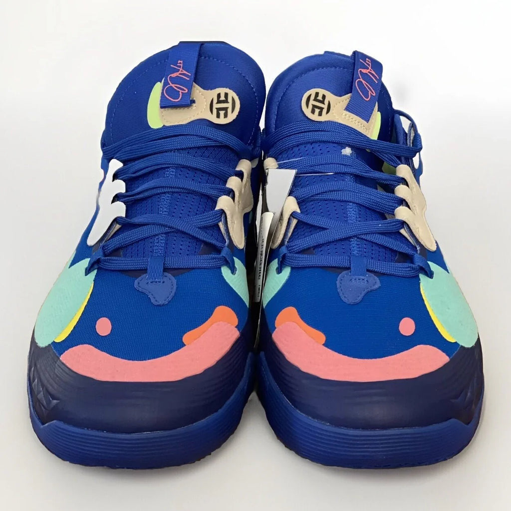 Tênis Adidas Harden vol5 Blue