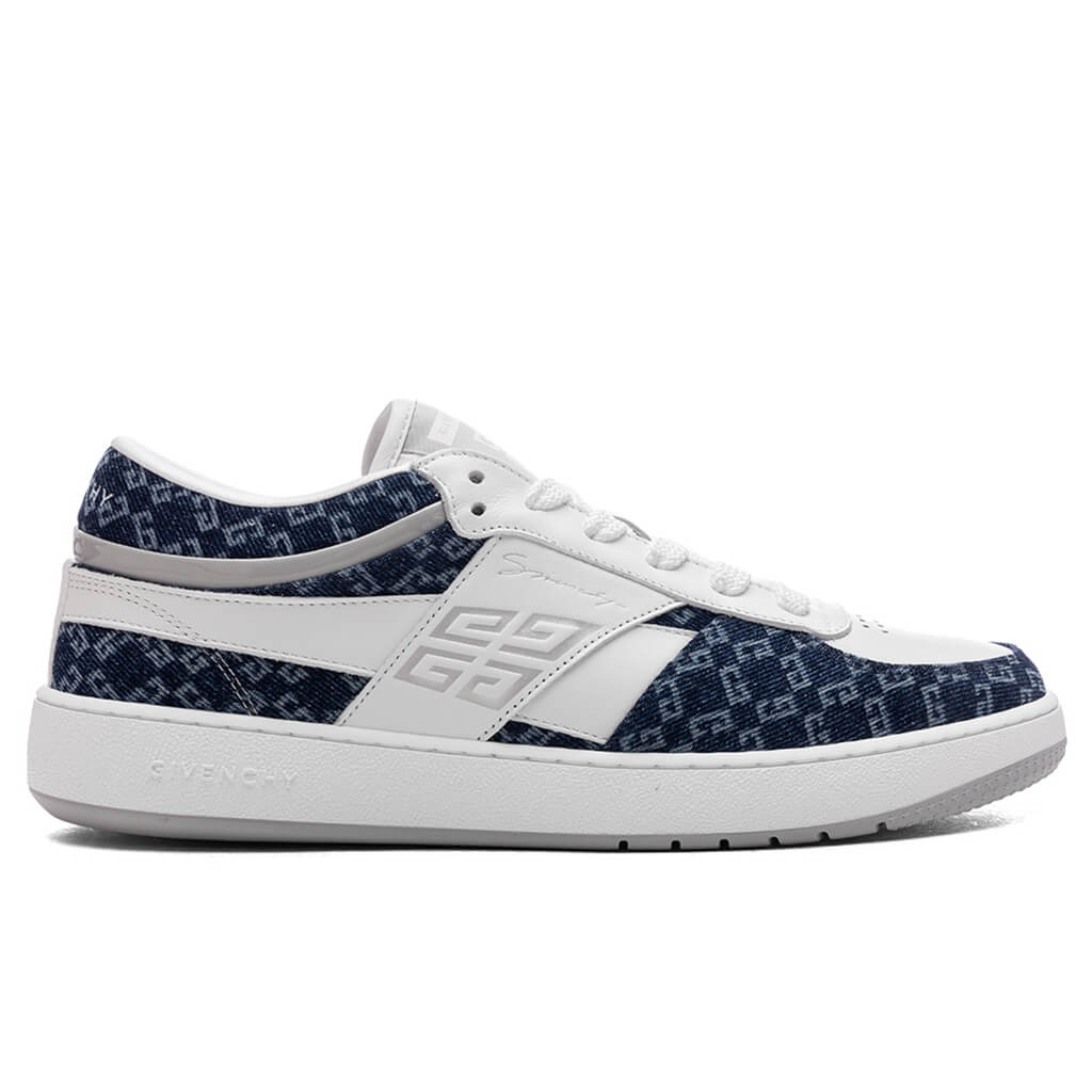 G Move Low Sneakers Dark Blue