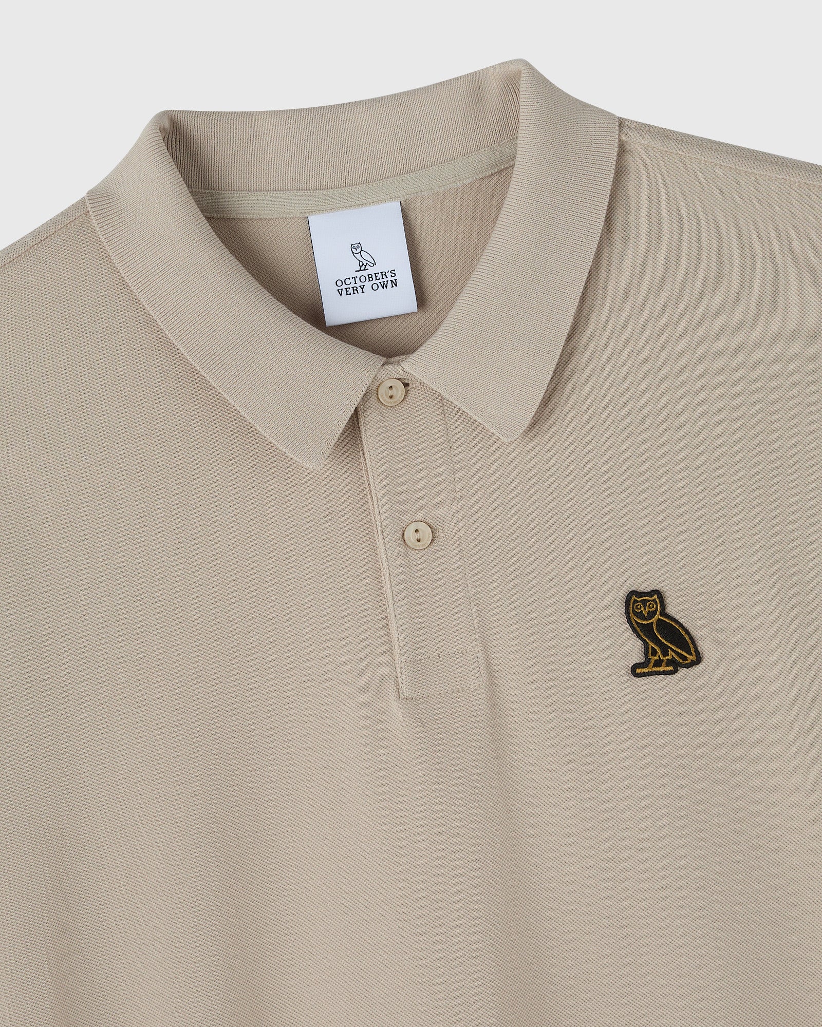 Classic Polo Sandstone