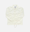 Vans Vault X Our Legacy Coach Jacket Mens Marshmallow