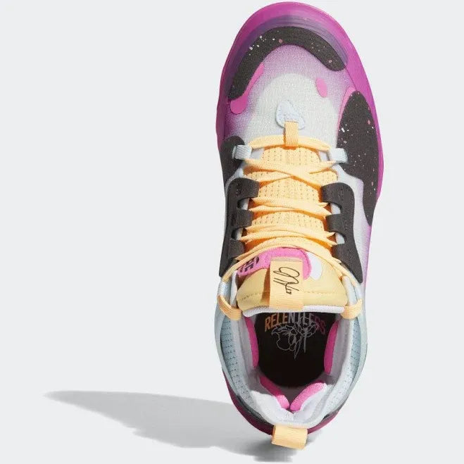 Tênis Adidas Harden vol5 Futurenatural Relentless