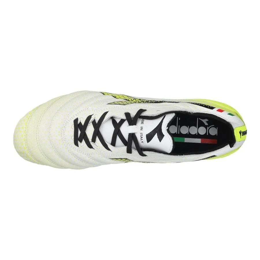 Diadora Brasil Elite Tech GR FG Firm Ground Soccer Cleats