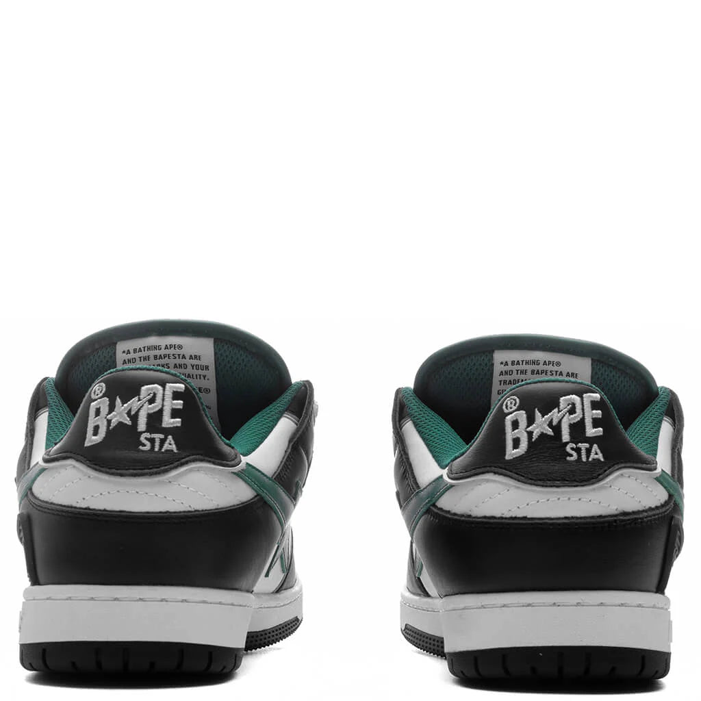 New Bape SK8 STA 1 M2 Black