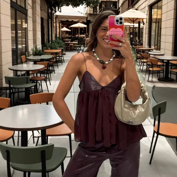 Blusa Daniela