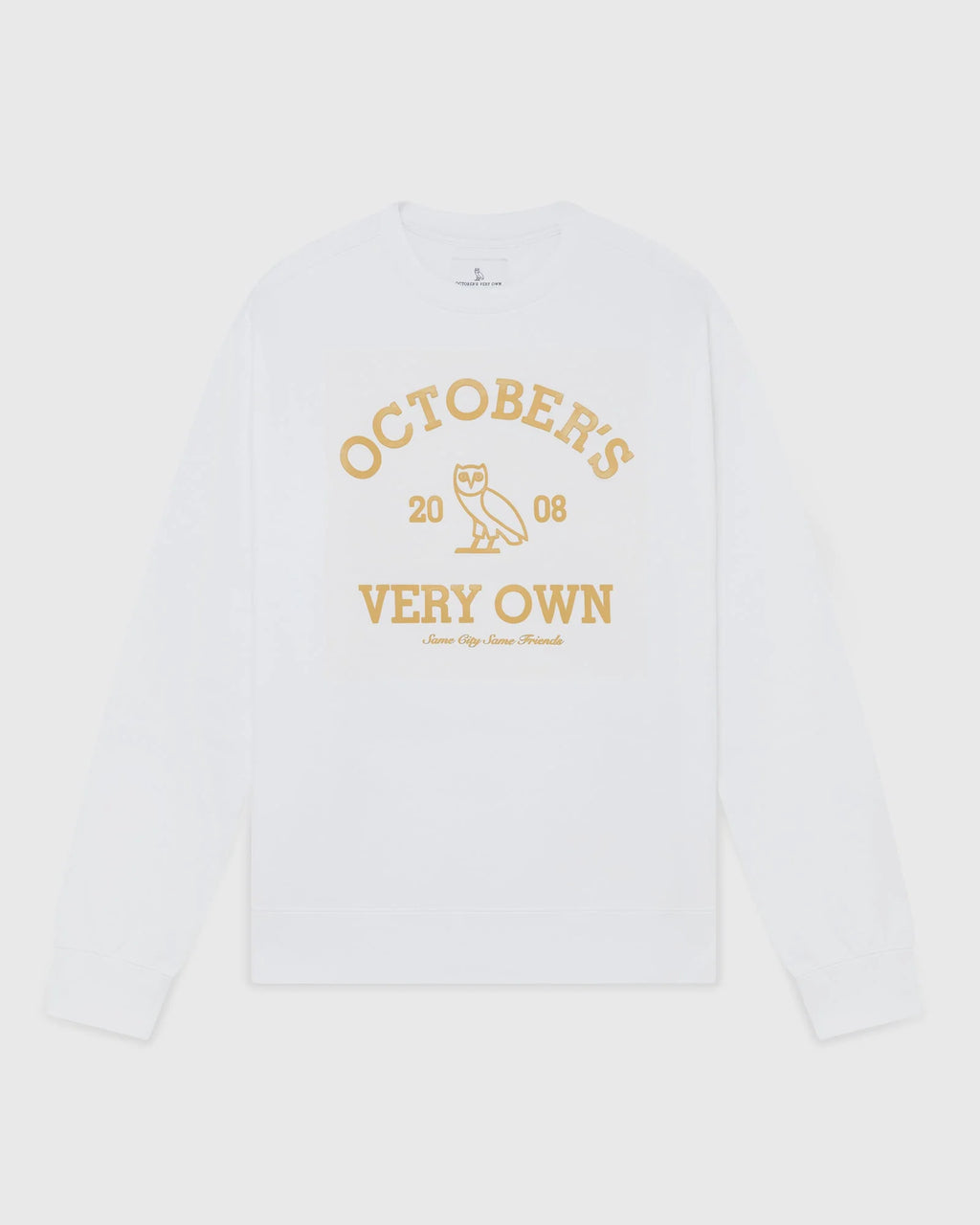 Collegiate Crewneck
