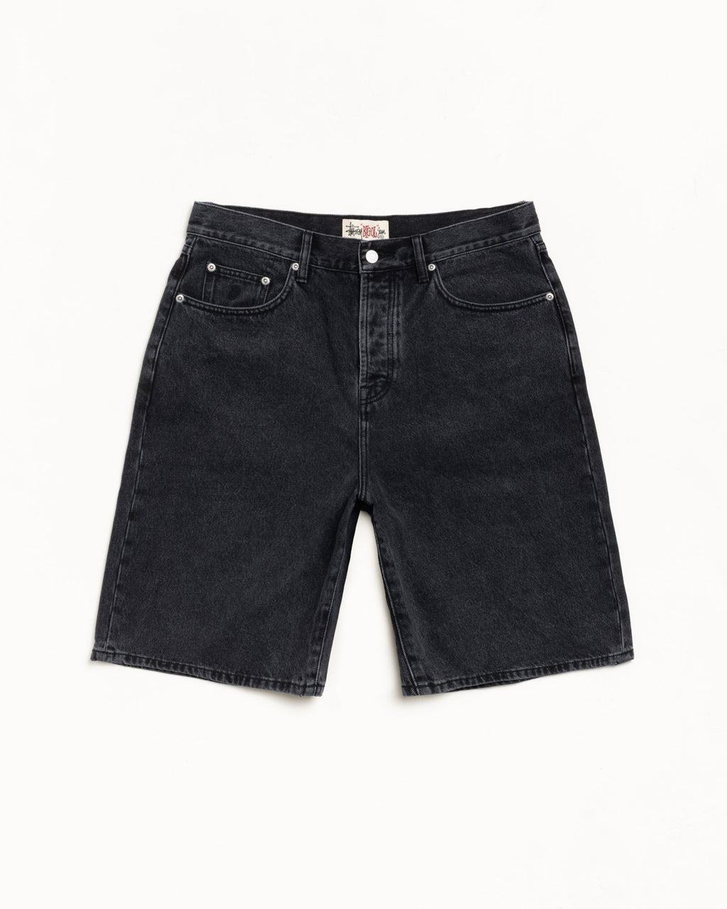 BIG OL SHORT DENIM