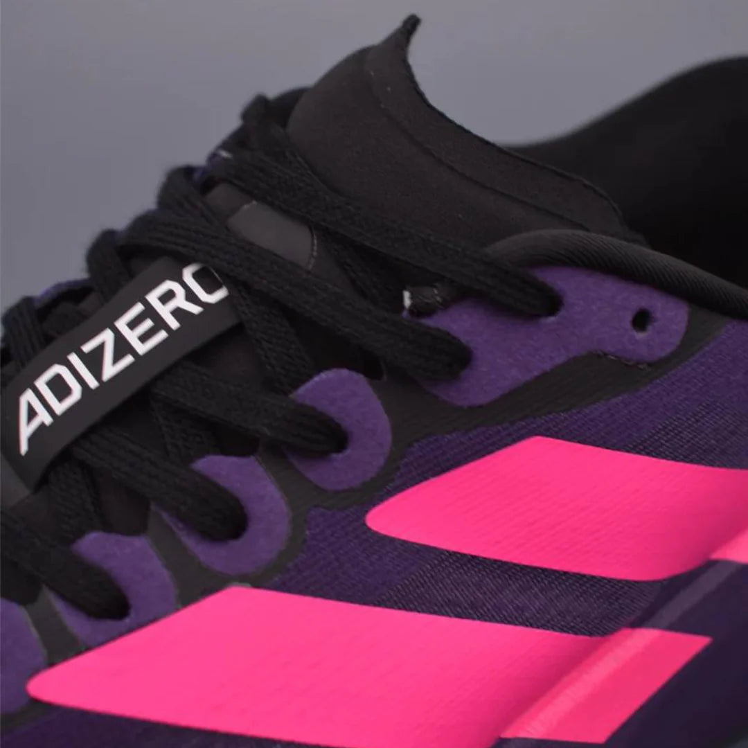 Tênis Adidas Adizero Evo SL Roxo Rosa