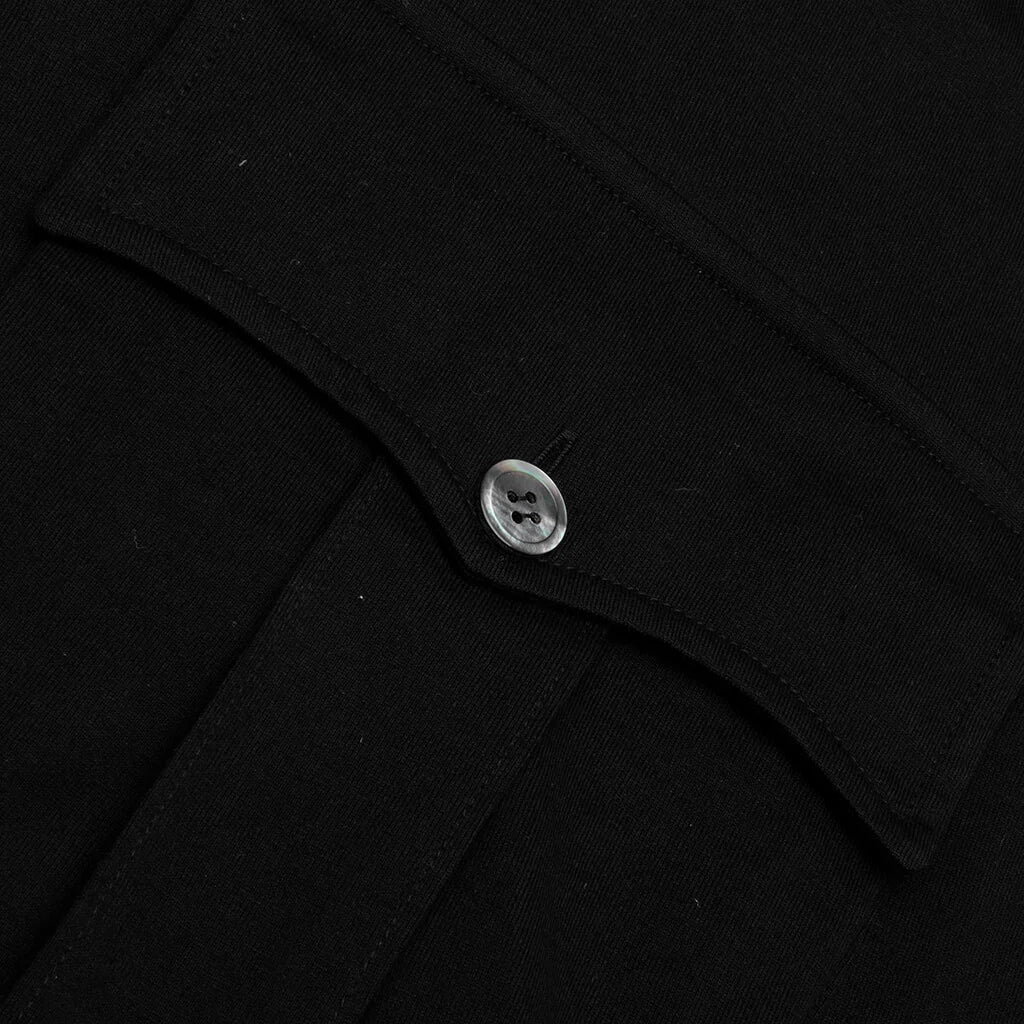 Pocket Tee Black