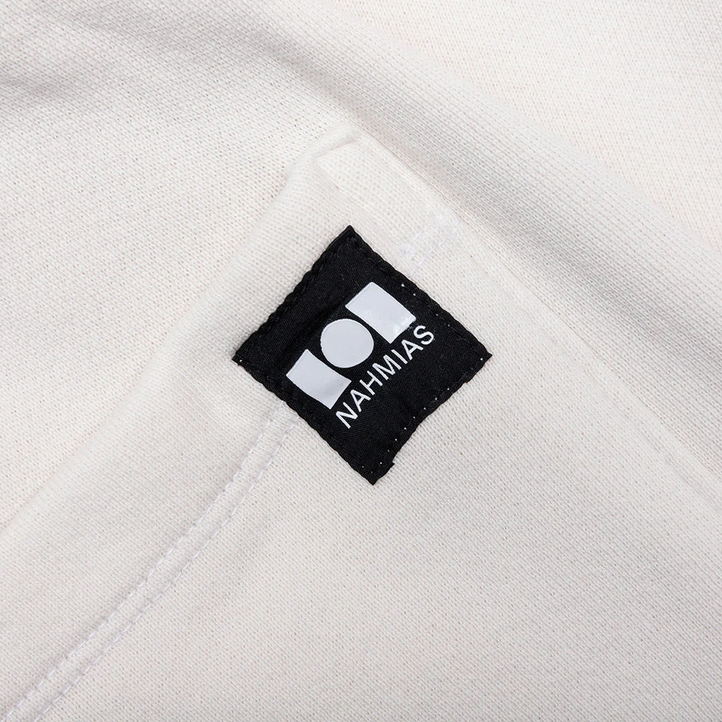 PE Cherub Baggy Sweatpants Egg White