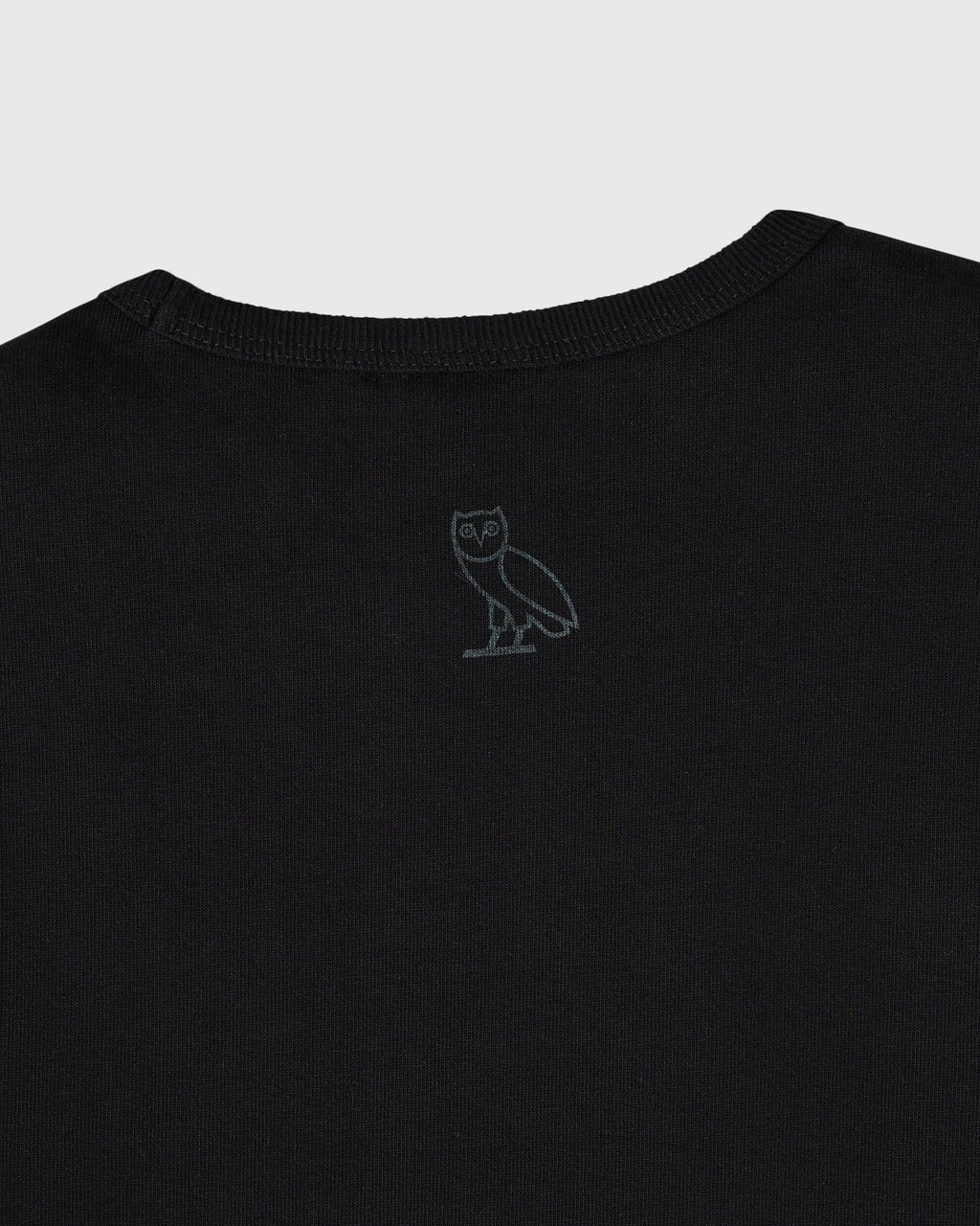 OVO4L Ladder Stitch Tee Black
