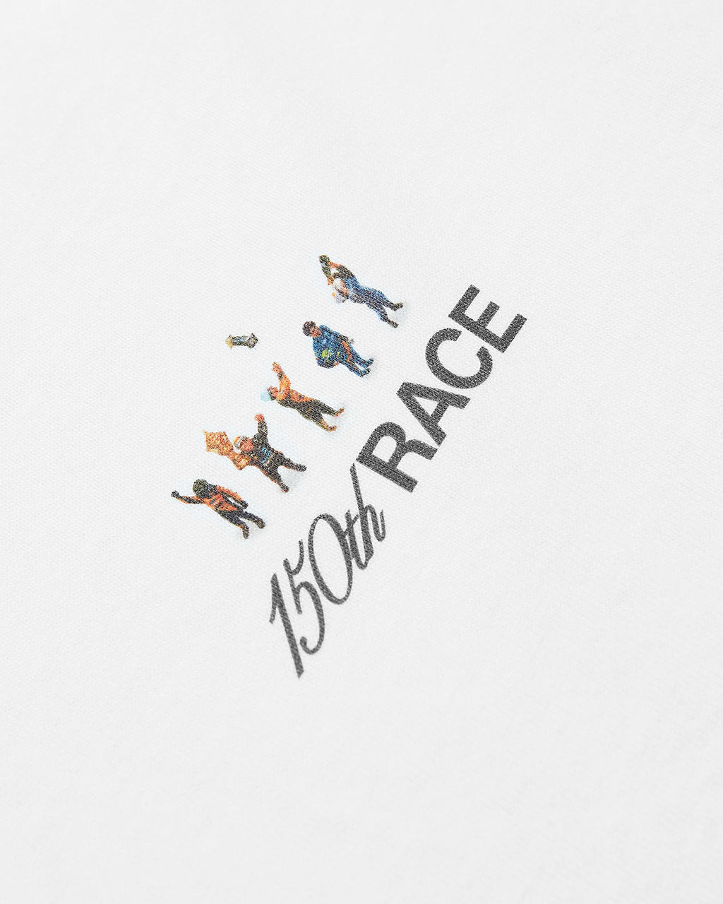 LN x WB TRACK TEE