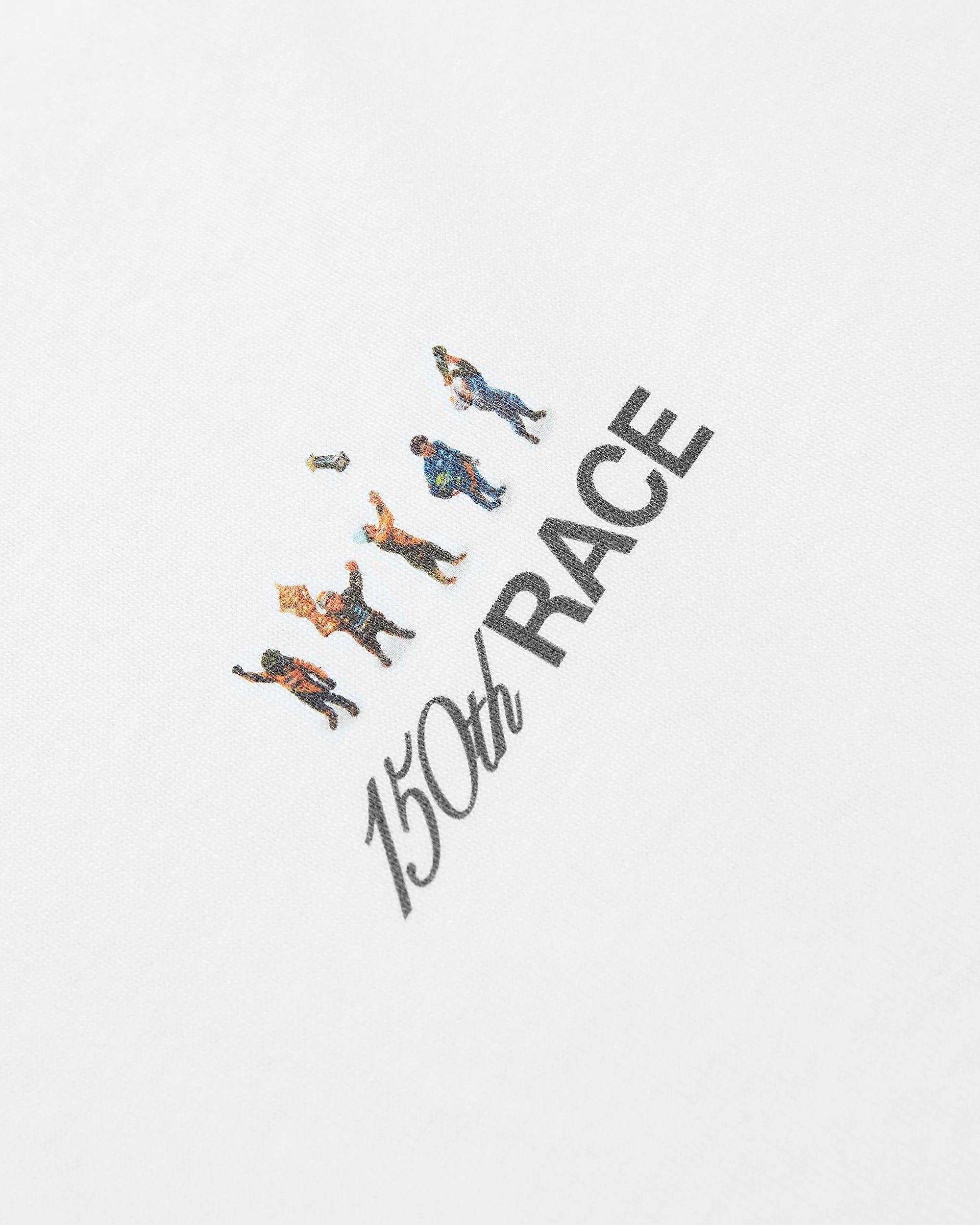 LN x WB TRACK TEE