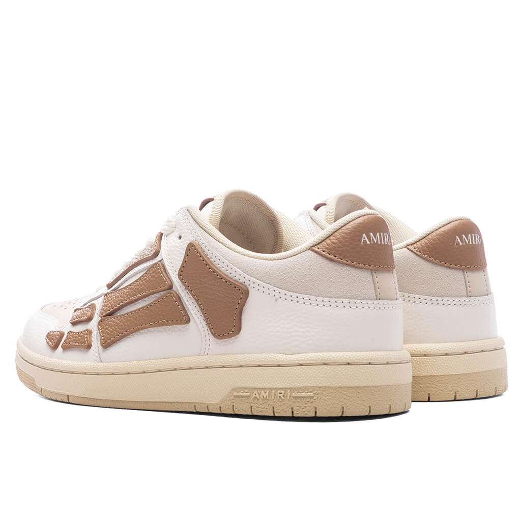 Skel Top Low Camel
