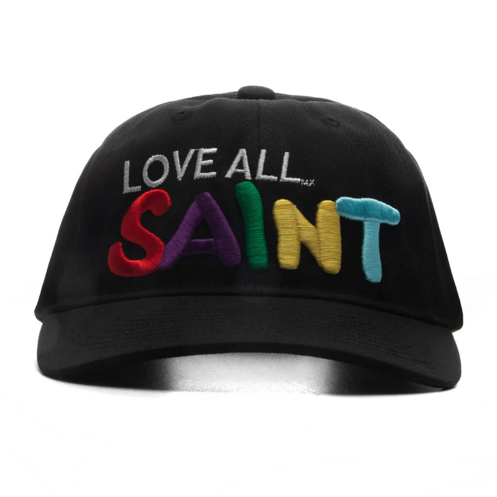 Love All Cap Black