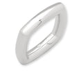 Frame Ring Slim S925 Sterling Silver