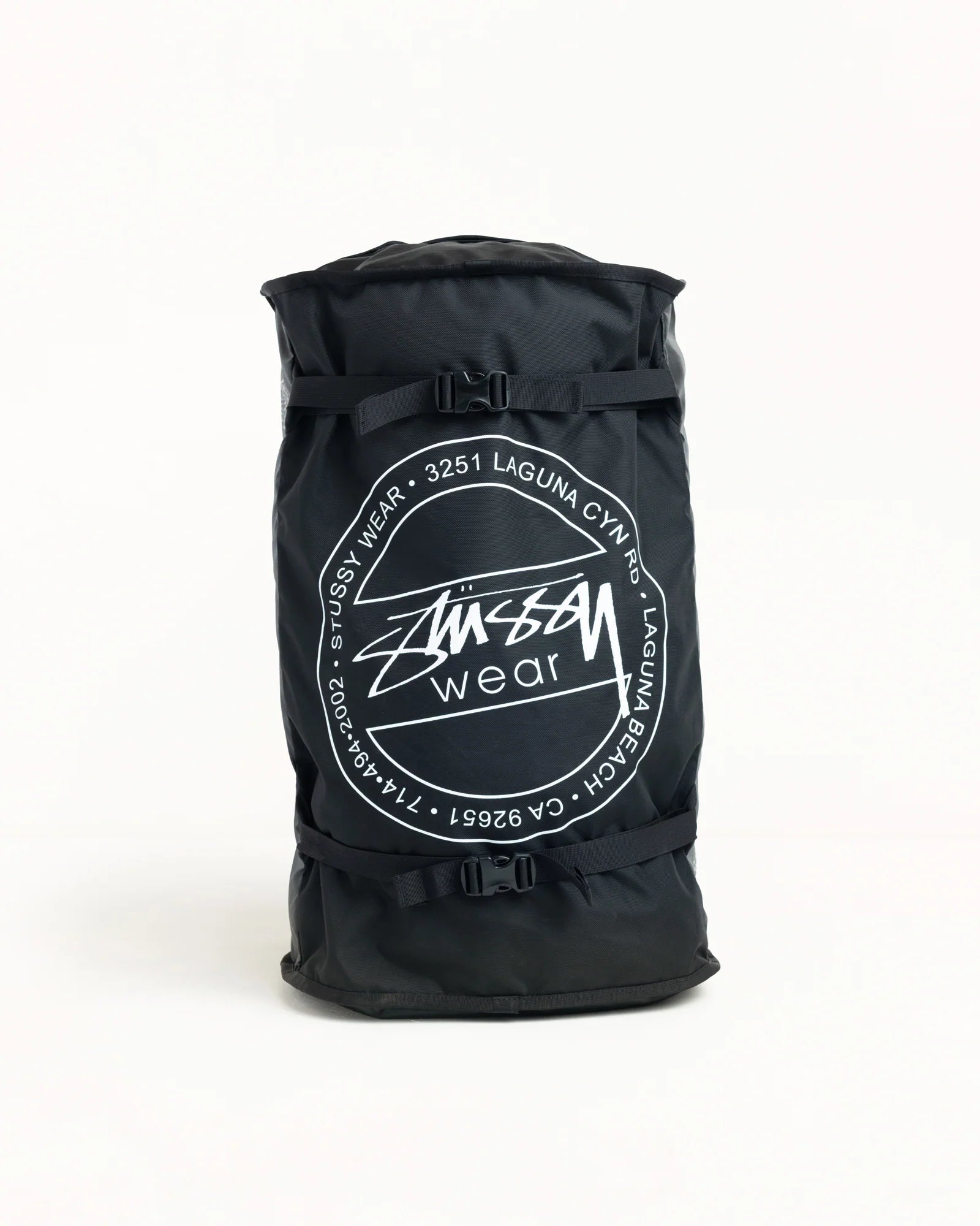 STÜSSY MOUNTAIN HARDWEAR CAMP 4 DUFFLE 65L