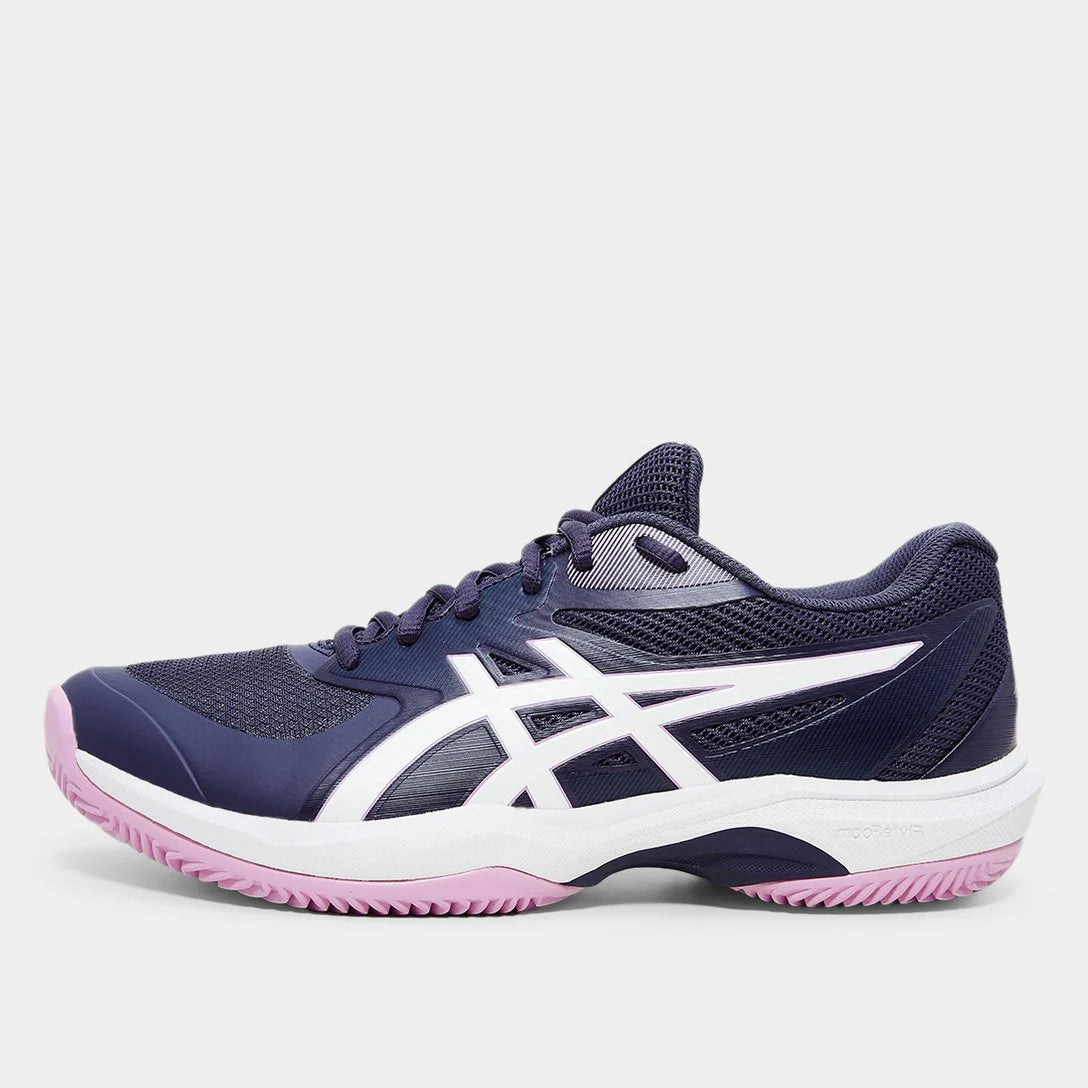 Tênis Asics Game FF Roxo Branco