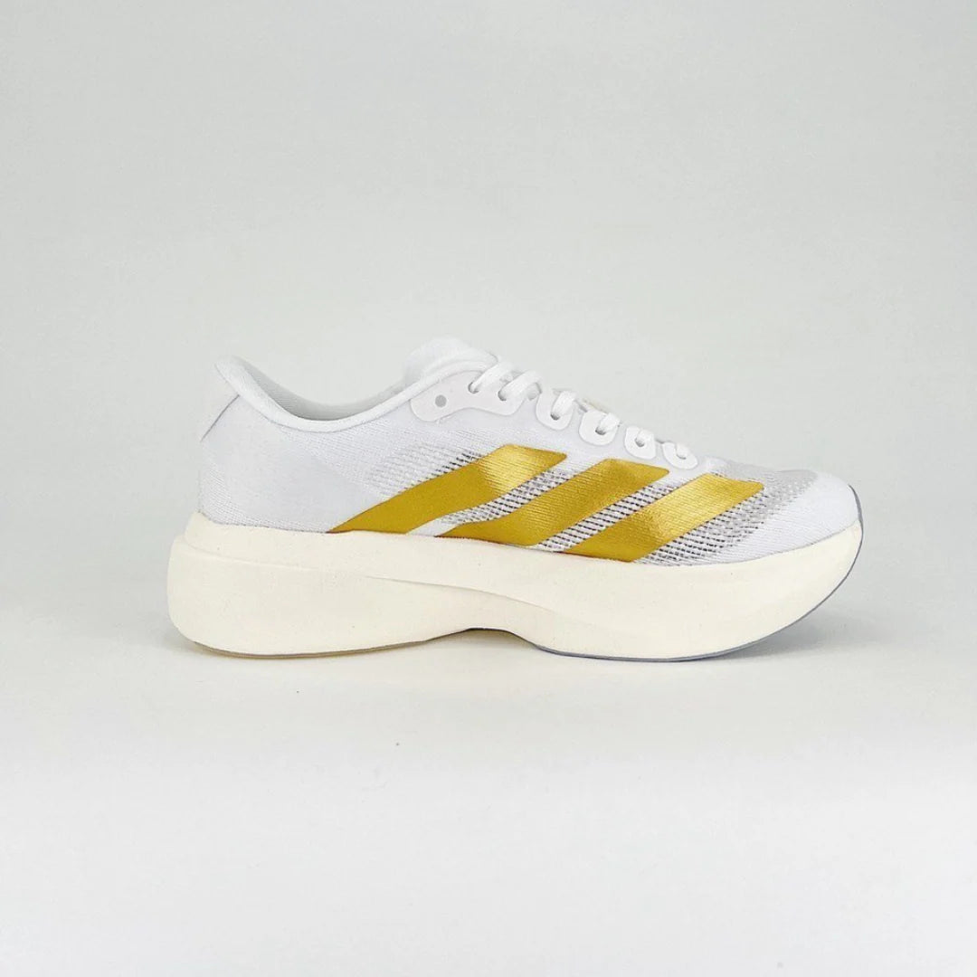 Adidas Adizero EVO SL Branco Dourado