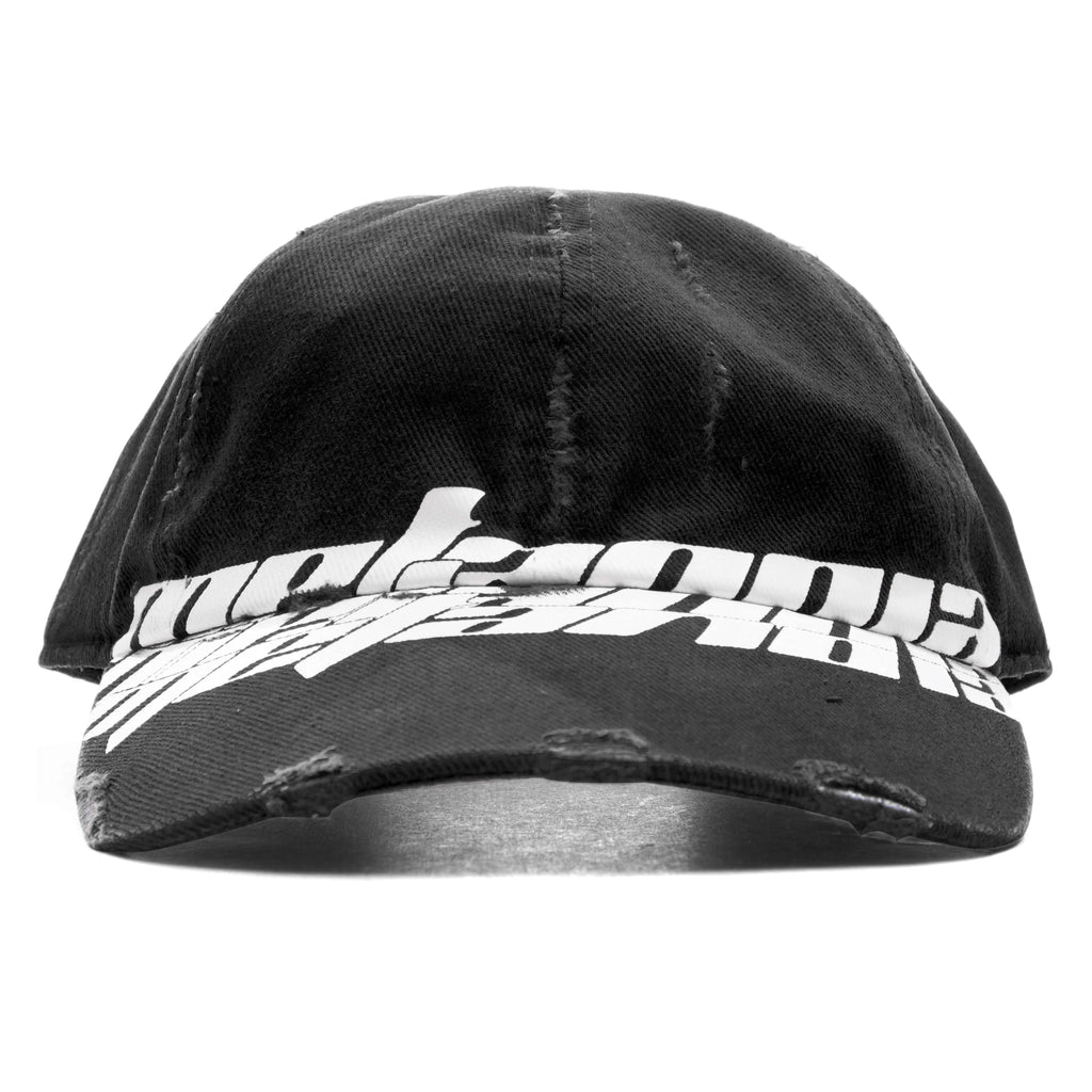 Metanoia Hat Black