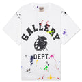 Art Department Tee White
