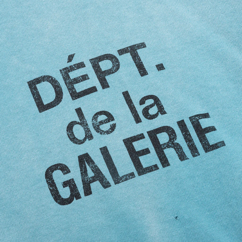 French L S Tee Teal