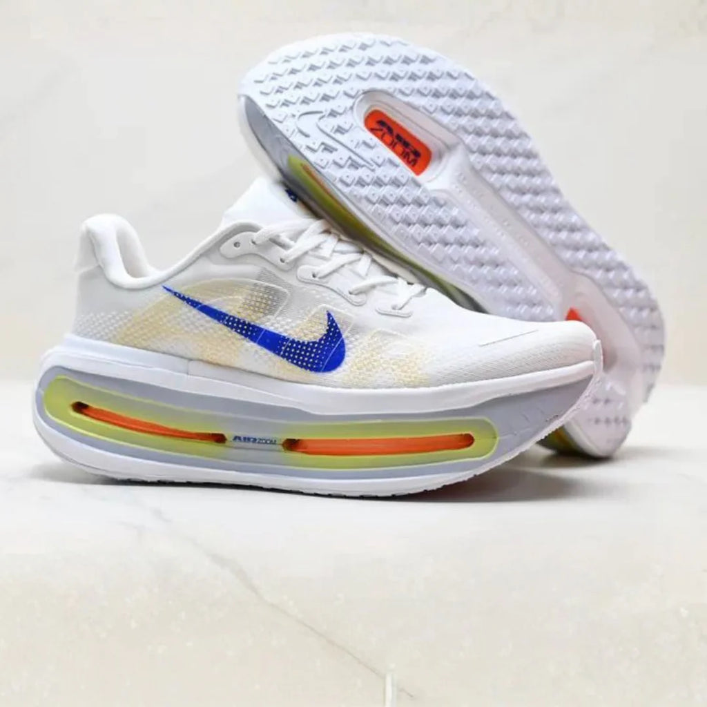 Nike Vomero Premium White Lapis Total Orange
