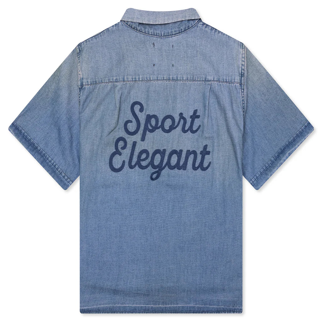 Bartz Shirt Indigo