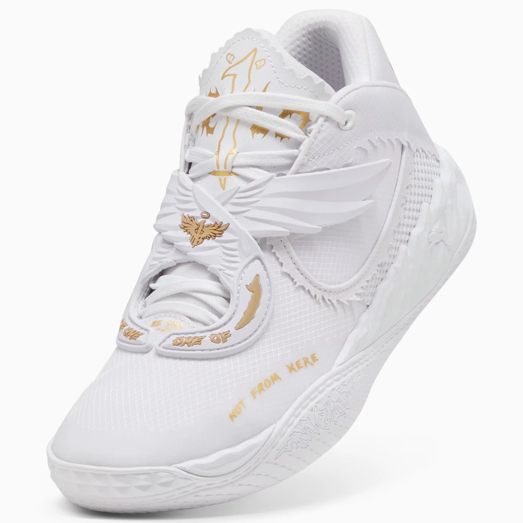 Tênis Puma LaMelo Ball MB05 Mist