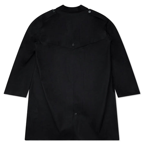 Junya Watanabe MAN x Mackintosh Coat Black