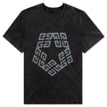 Slim Fit T Shirt Grey