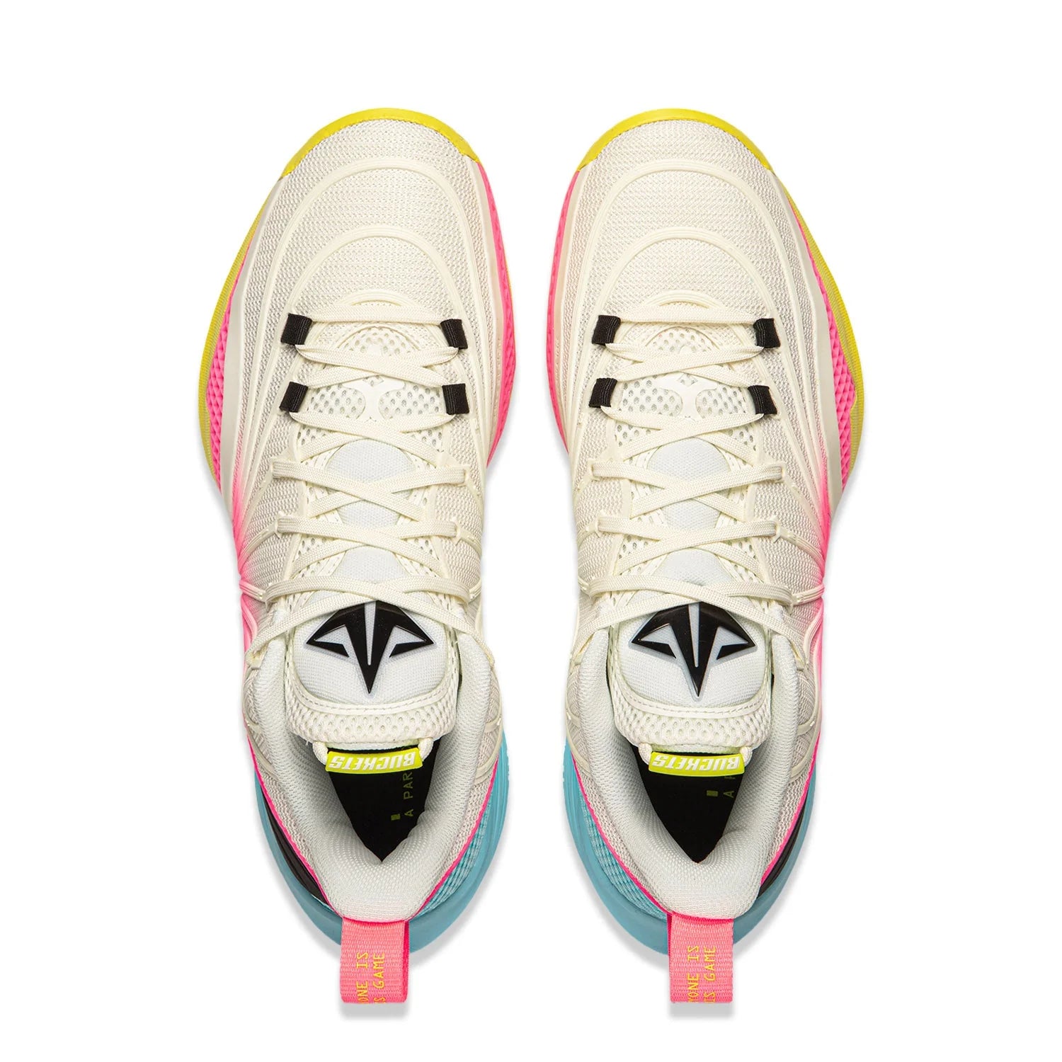 Tênis Li Ning JB Buckets 2 Cyber Cowboy