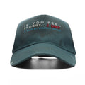 Gallo 5 Panel Hat Teal