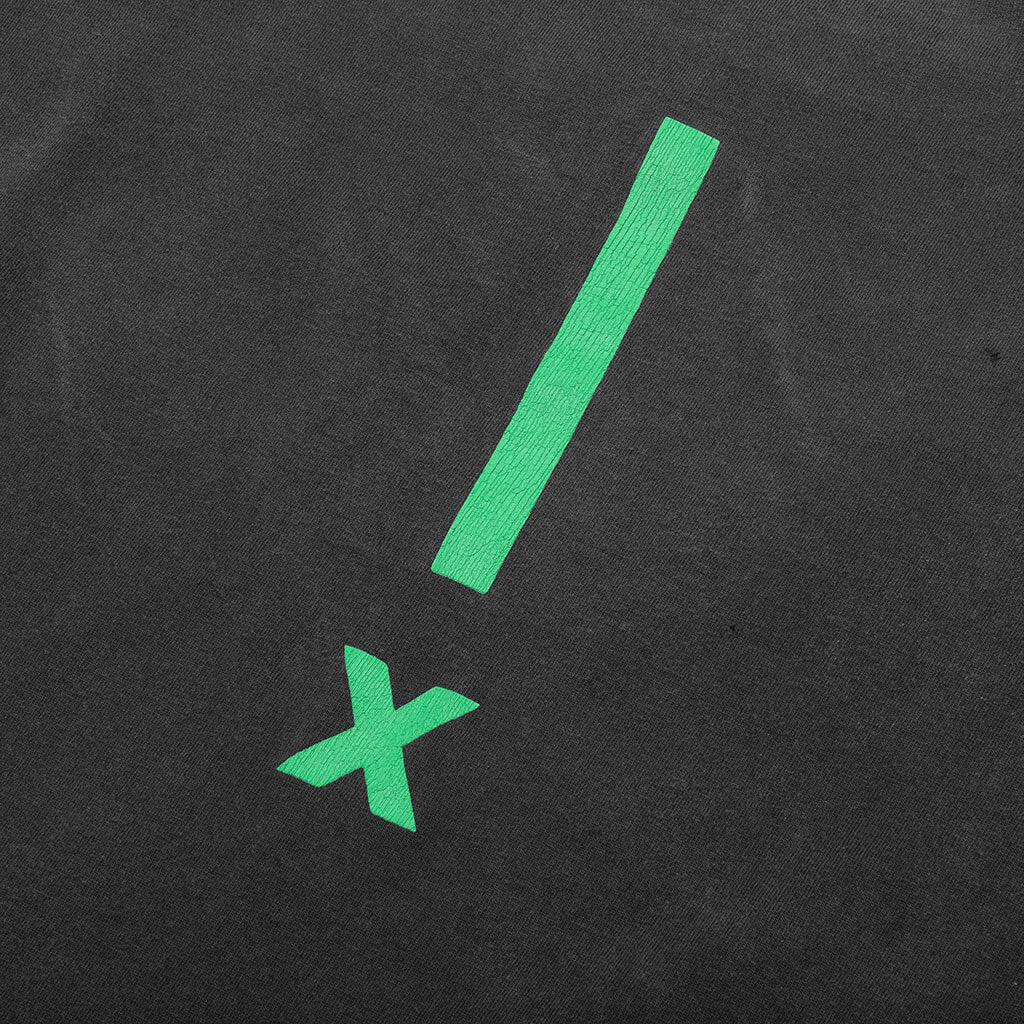 Saint Michael x Shermer Academy Saint Room L S Tee Black