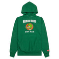 Heavyweight Hoodie Green