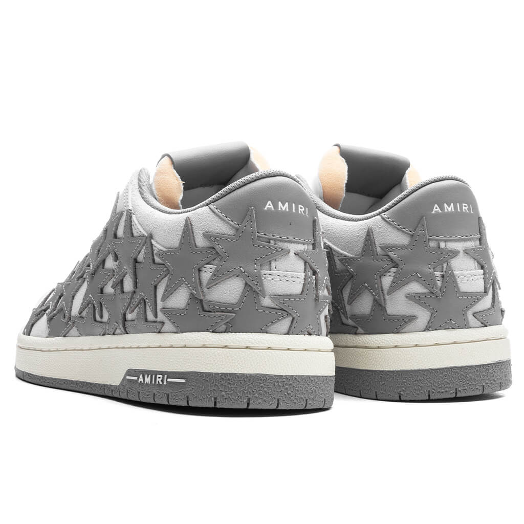 Stars Low Grey