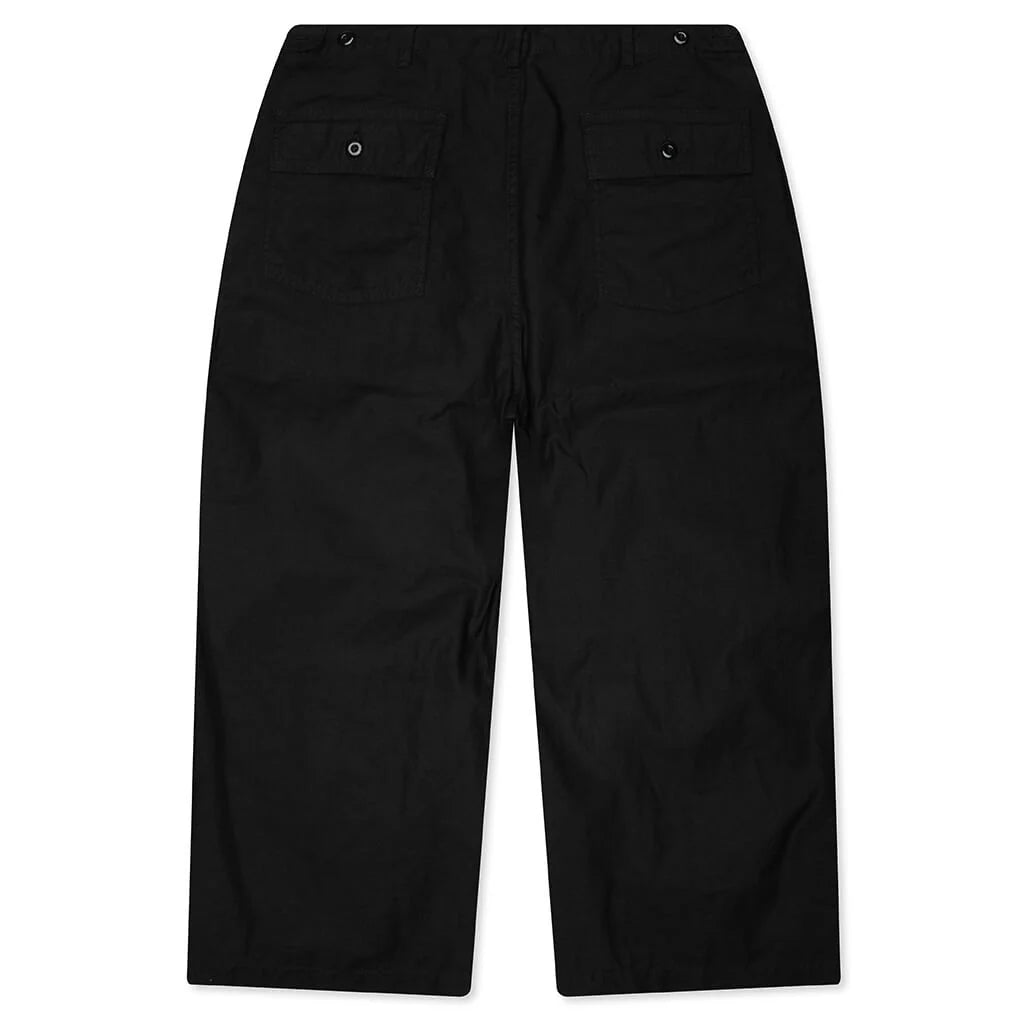 Military HD Pant Black