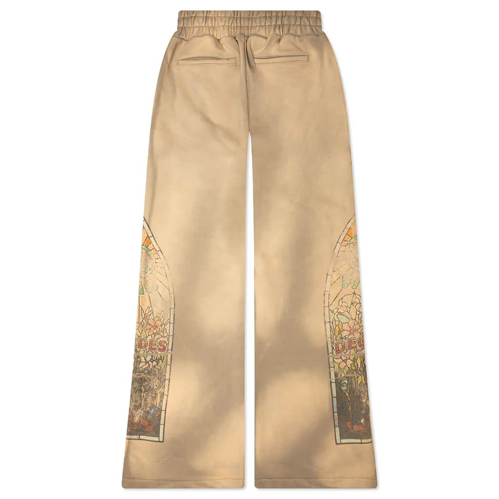 Faded Sweatpant Vintage Grey