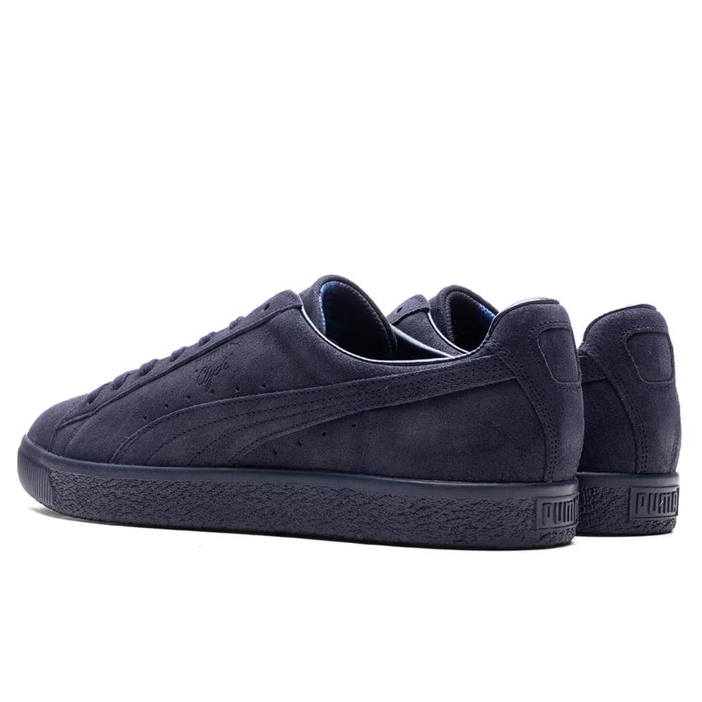 Clyde MIJ New Navy Dusky Blue