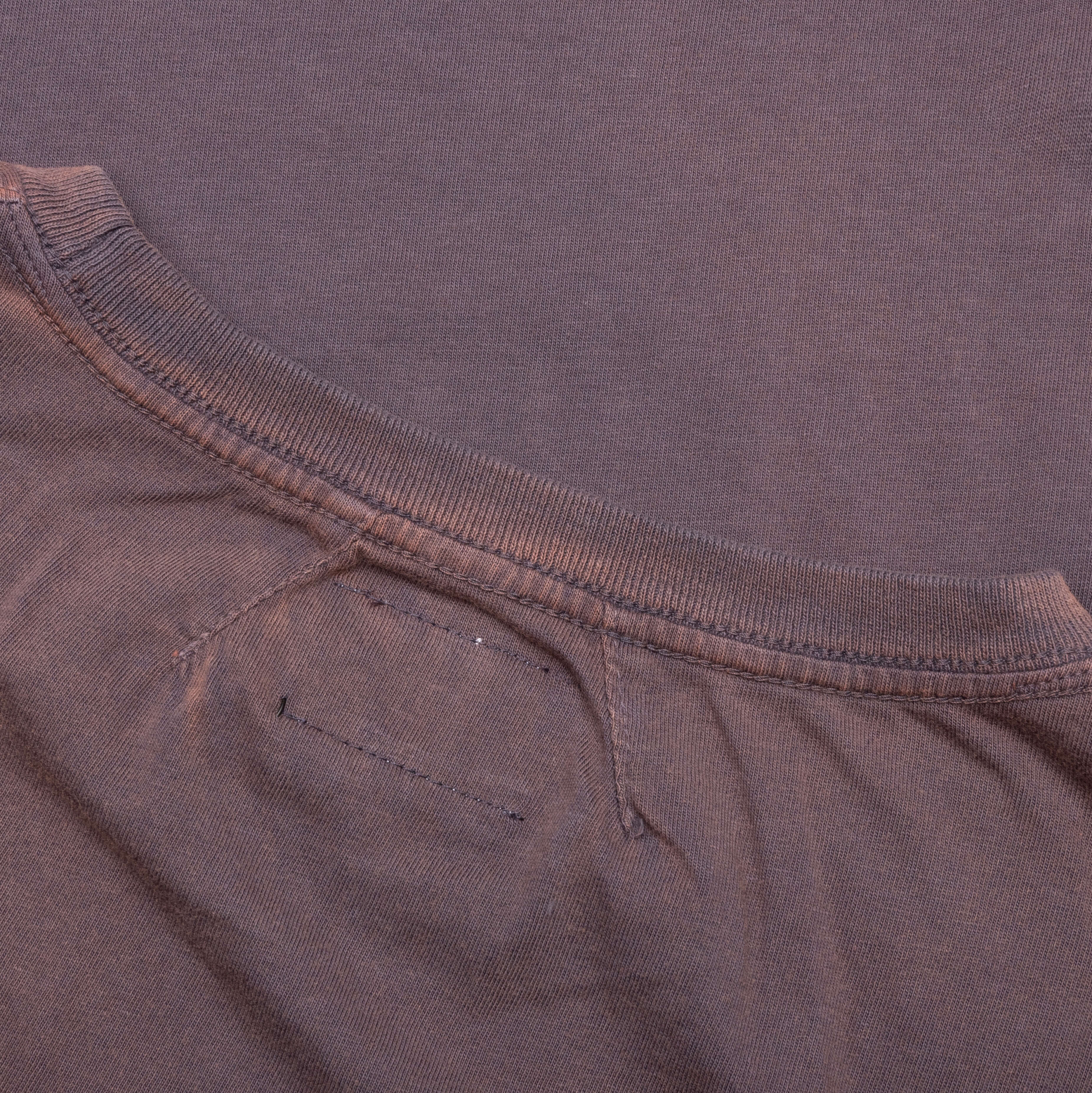 Raceway Tee Vintage Grey