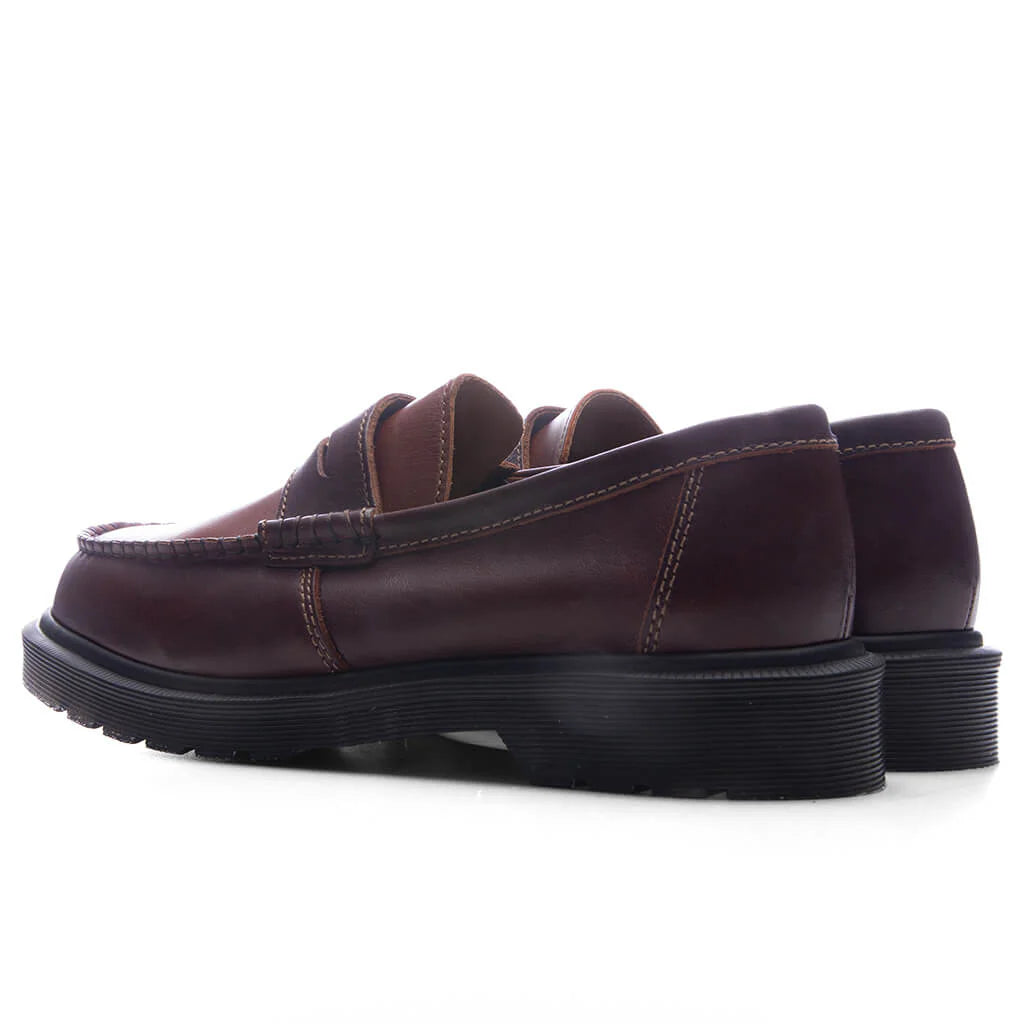 Penton Polo Brown Amber