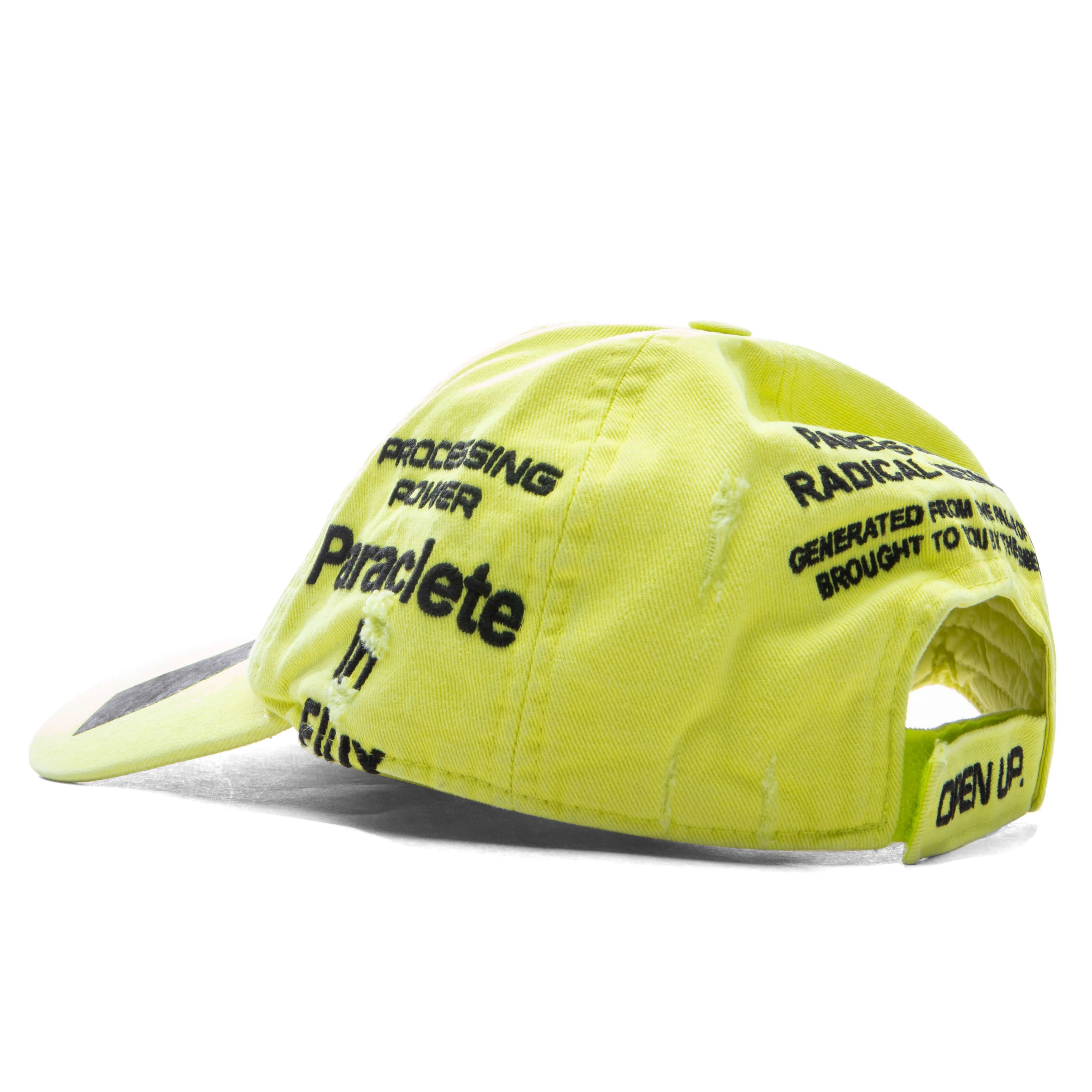 Paraclete Hat Neon