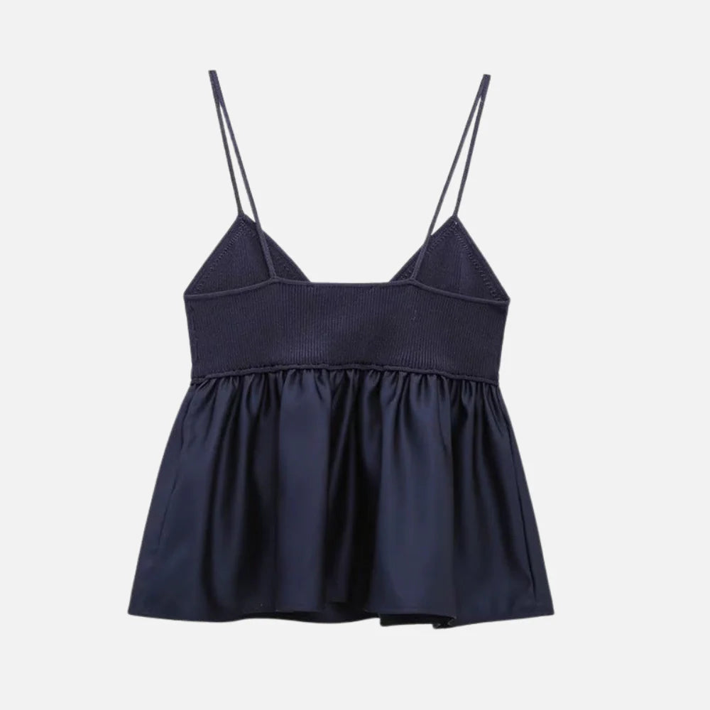 Blusa Bata Nathalia