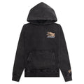 Vintage Pegasus Hoodie Black